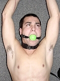 Twink Bound And Gagged