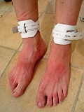 Twink Feet Torture BDSM