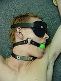 Twink Bondage BDSM