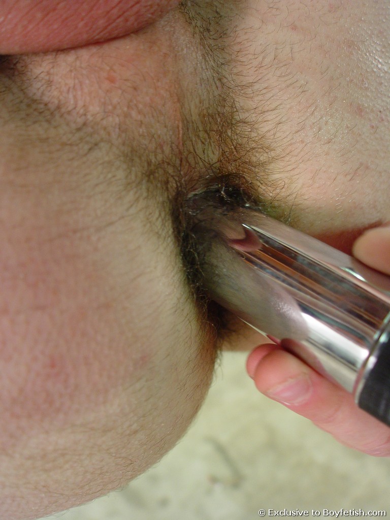 Hairy Twink Hole